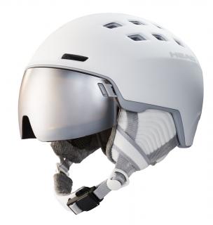Lyžařská helma Head RACHEL white Velikost helmy: M-L 56-59cm
