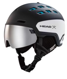 Lyžařská helma Head RADAR WCR Velikost helmy: M-L 56-59cm