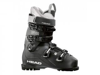 Lyžařské boty Head EDGE LYT 100 W anthracite Velikost lyžařských bot: 24,5