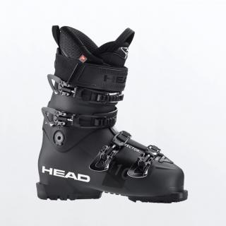 Lyžařské boty Head VECTOR 110 RS black Velikost lyžařských bot: 28