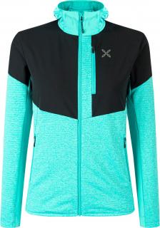 Mikina MONTURA THERMALGRID PRO 2 MAGLIA WOMAN Velikost: L