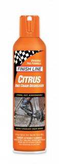 Odmašťovač Finish Line CITRUS BIOSOLVENT 350ml sprej