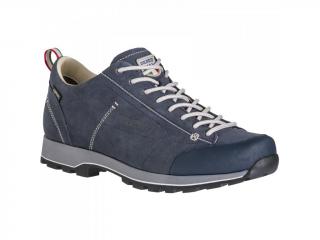 Outdoorové boty Dolomite 54 Low FG GTX Blue Navy Velikost bot: UK 10,5