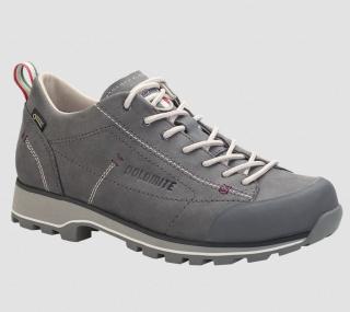 Outdoorové boty Dolomite W´s 54 Low FG GTX Gunmetal Grey Velikost bot: UK 5,5