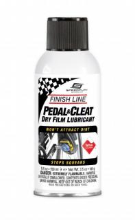 Přípravek Finish Line PEDAL CLEAT LUBRICANT 150ml sprej