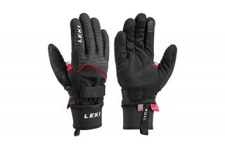 Rukavice Leki Nordic Thermo Shark Velikost rukavic: 9,5