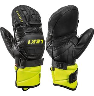 Rukavice Leki Worldcup Race Flex S Junior Mitt Velikost rukavic: 8