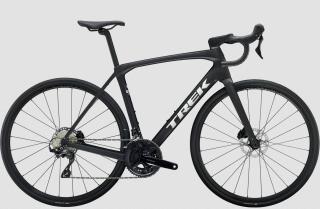 Silniční kolo Trek Domane SL 5 Gen 4 2024 Matte Deep Smoke Velikost rámu: 54 cm