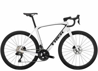 Silniční kolo Trek Domane SLR 6 Gen 4 2023 Crystal White Velikost rámu: 58 cm