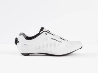 Silniční tretry Bontrager Ballista Road white Velikost bot: 10,5 (45)