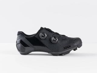 Tretry Bontrager XXX MTB black Velikost bot: 10,5 (45)