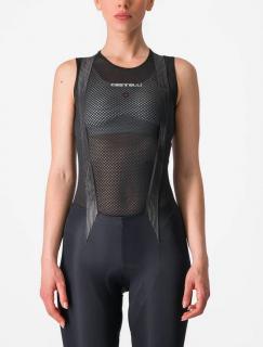 Triko bez rukávů Castelli Pro Mesh Velikost: XL