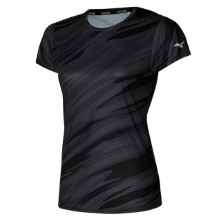 Triko Mizuno Core Graphic Tee J2GAA20809 Velikost: L