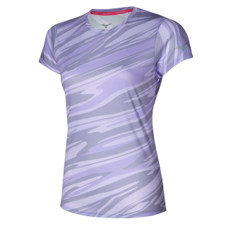 Triko Mizuno Core Graphic Tee J2GAA20869 Velikost: L