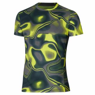 Triko Mizuno Premium Aero Tee J2GAA50144 Velikost: L