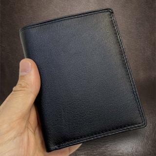 Pánská kožená peněženka RFID BULL Leather s monogramem (ražba) (Luxusní peněženka s ražbou vlastního monogramu dodá na exkluzivitě a vyjímečnosti.)