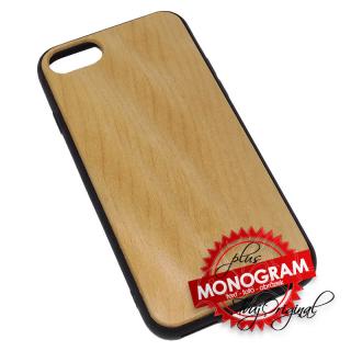 Prémiové dřevěné pouzdro na iPhone 6,7,8 s vlastním textem (Pořiďte si opravdový originál v podobě luxusního dřevěného pouzdra na iPhone, navíc jej doplňte vlastním textem nebo obrázkem. Prémiový produkt, kterým se opravdu blýsknete.)