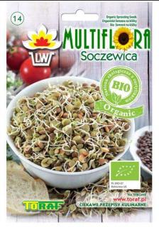 ČOČKA – BIO semínka na klíčení 20g