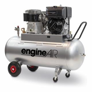 Dieselový kompresor Engine Air EA7-5,2-270CD  příkon 5,2 kW, sací výkon 541 l/min, tlak 10 bar, vzdušník 270 l