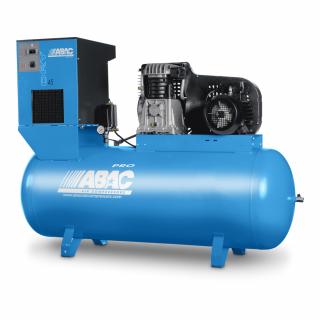 Kompresor Pro Line B60-5,5-500FTD  příkon 5,5 kW, sací výkon 827 l/min, tlak 11 bar, vzdušník 500 l, napětí 400/50 V/Hz