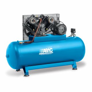 Kompresor Pro Line CA1-4-500FT  příkon 4 kW, sací výkon 530 l/min, tlak 11 bar, vzdušník 500 l, napětí 400/50 V/Hz