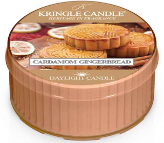 Country Candle - vonná svíčka CARDAMON GINGERBREAD (Kardamonový perník) 42 g