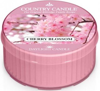 Country Candle - vonná svíčka CHERRY BLOSSOM (Třešňový květ) 42 g