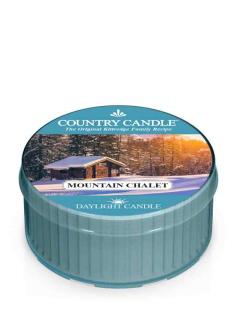 Country Candle - votivní svíčka votivní svíčka MOUNTAIN CHALET (Chata v horách) 42 g