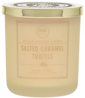 DW Home - vonná svíčka SALTED CARAMEL TRUFFLE (Pralinka se slaným karamelem) 263 g