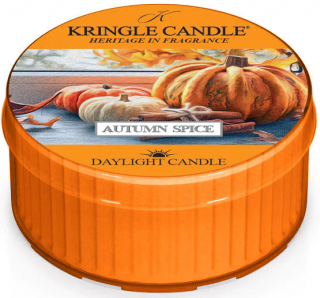 Kringle Candle - votivní svíčka Autumn Spice (Podzimní koření) 42 g