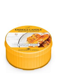 Kringle Candle - votivní svíčka BANANAS FOSTER (Flambované banány) 42 g