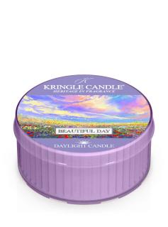 Kringle Candle - votivní svíčka BEAUTIFUL DAY (Krásný den) 42 g