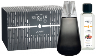 Maison Berger Paris - sada katalytická lampa Amphora + SWEET FIG (Fíkové mléko) 250 ml