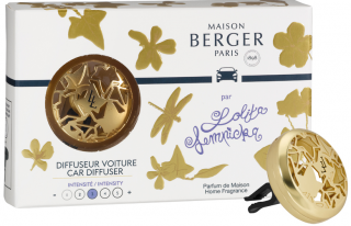 Maison Berger Paris - vůně do auta Lolita Lempicka - zlatá