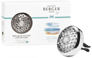 Maison Berger Paris - vůně do auta Senso - Ocean Breeze (Vůně oceánu)