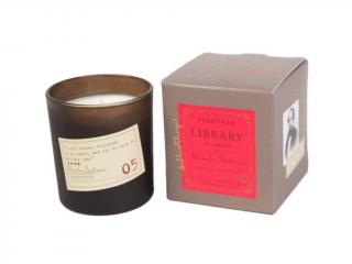 Paddywax – Library vonná svíčka Charles Dickens, 184 g