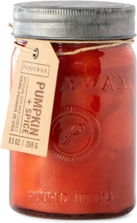 Paddywax Relish - vonná svíčka PUMPKIN SPICE (Dýňové koření) 269 g