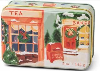 Paddywax- vonná svíčka Holiday SWEET ORANGE & FIR (Sladký pomeranč a pryskyřice) 141 g