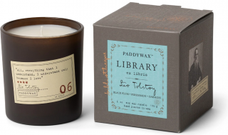 Paddywax - vonná svíčka LEV TOLSTOY 184 g