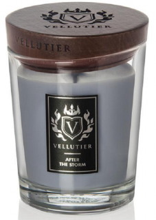 Vellutier - vonná svíčka AFTER THE STORM (Po bouřce) 225 g