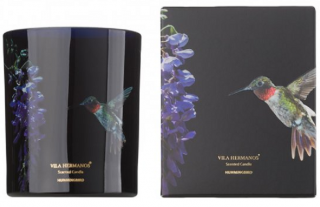 Vila Hermanos - vonná svíčka HUMMINGBIRD (Kolibřík) 200 g