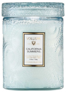 Voluspa - vonná svíčka CALIFORNIA SUMMERS (Kalifornská léta) 156 g