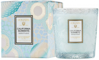 Voluspa - vonná svíčka CALIFORNIA SUMMERS (Kalifornská léta) 255 g