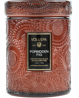 Voluspa - vonná svíčka FORBIDDEN FIG (Zakázaný fík) 156 g