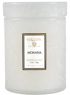 Voluspa - vonná svíčka MOKARA (Mokara orchidej) 156 g