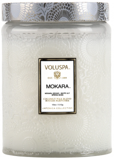 Voluspa - vonná svíčka MOKARA (Mokara orchidej) 510 g