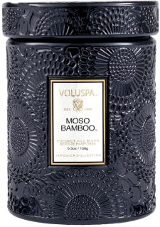 Voluspa - vonná svíčka MOSO BAMBOO (Bambus Moso) 156 g