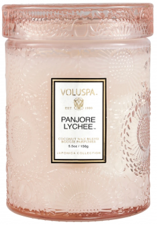 Voluspa - vonná svíčka PANJORE LYCHEE (Liči Panjore) 156 g