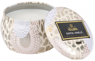 Voluspa - vonná svíčka SANTAL VANILLE (Santalová Vanilka) 113 g