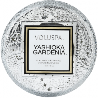 Voluspa - vonná svíčka YASHIOKA GARDENIA (Gardénie) 51 g